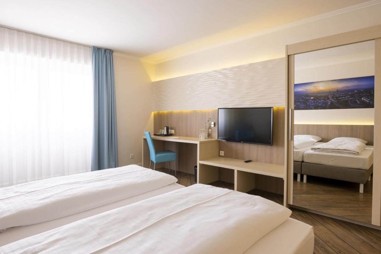Hotel IV Jahreszeiten Luebeck Kültér fotó